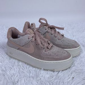 Nike Air Force 1 Sage Low Size 5.5
